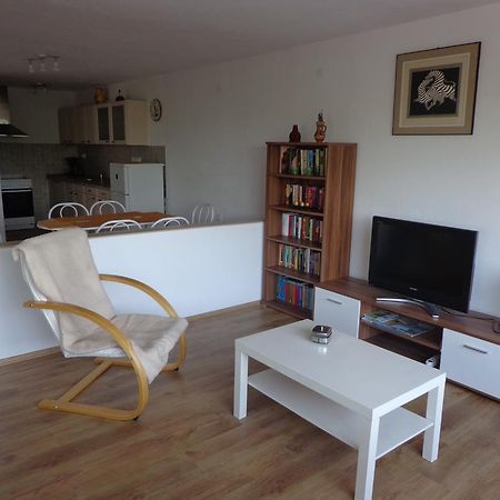 Éva Apartman Fonyód Exterior foto