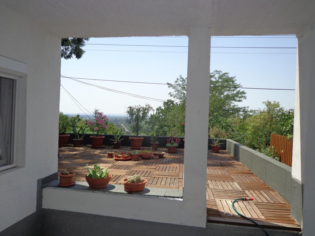 Éva Apartman Fonyód Exterior foto