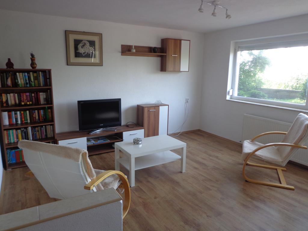 Éva Apartman Fonyód Exterior foto