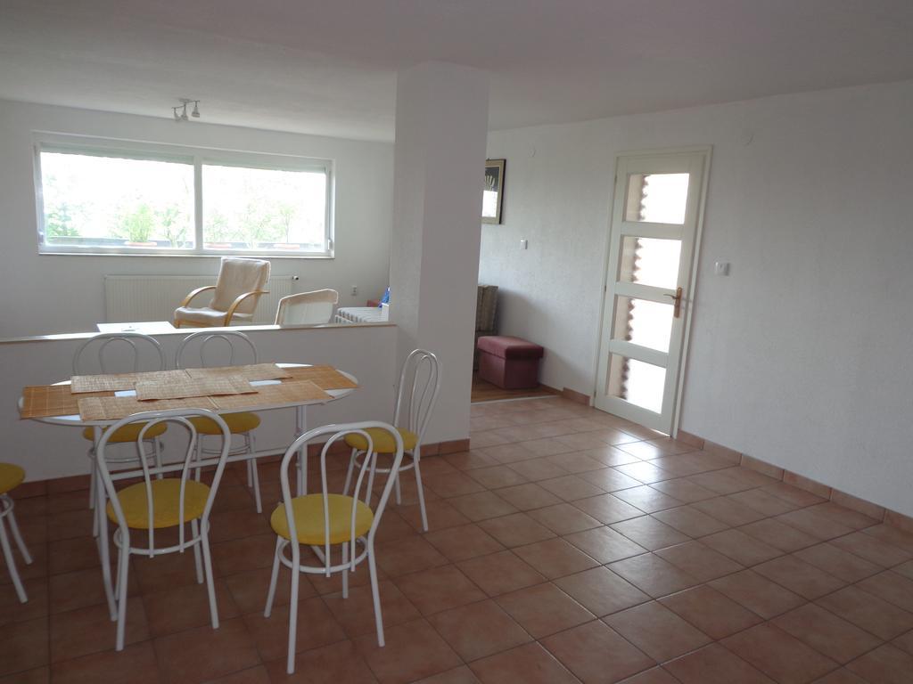 Éva Apartman Fonyód Exterior foto