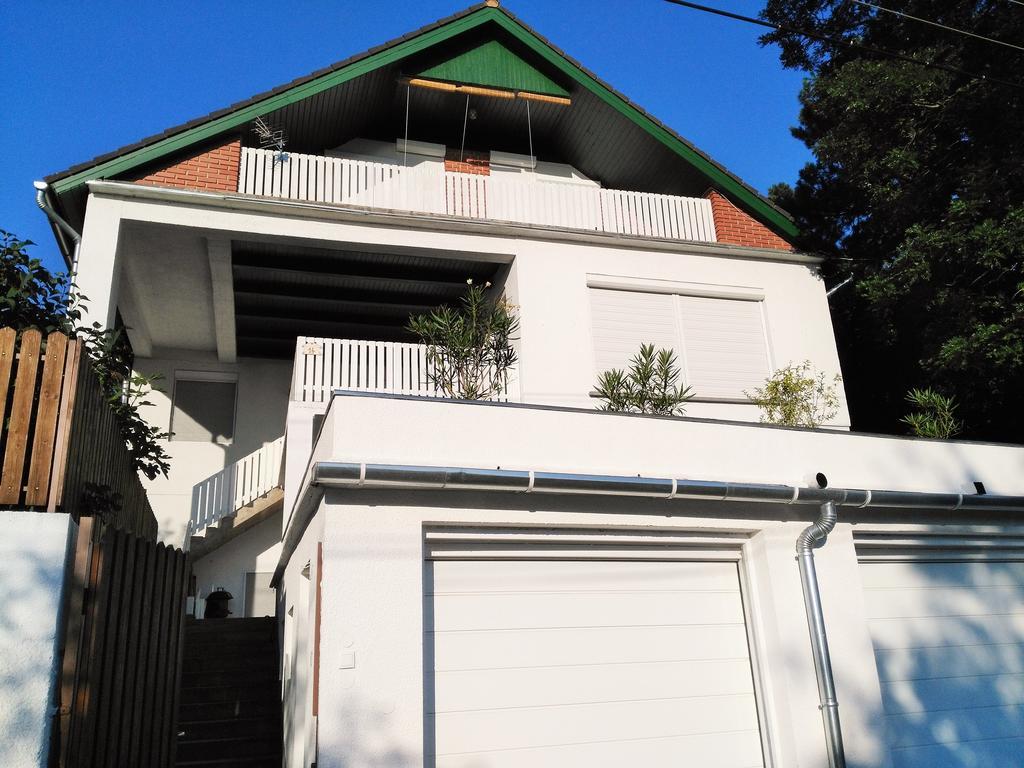 Éva Apartman Fonyód Exterior foto