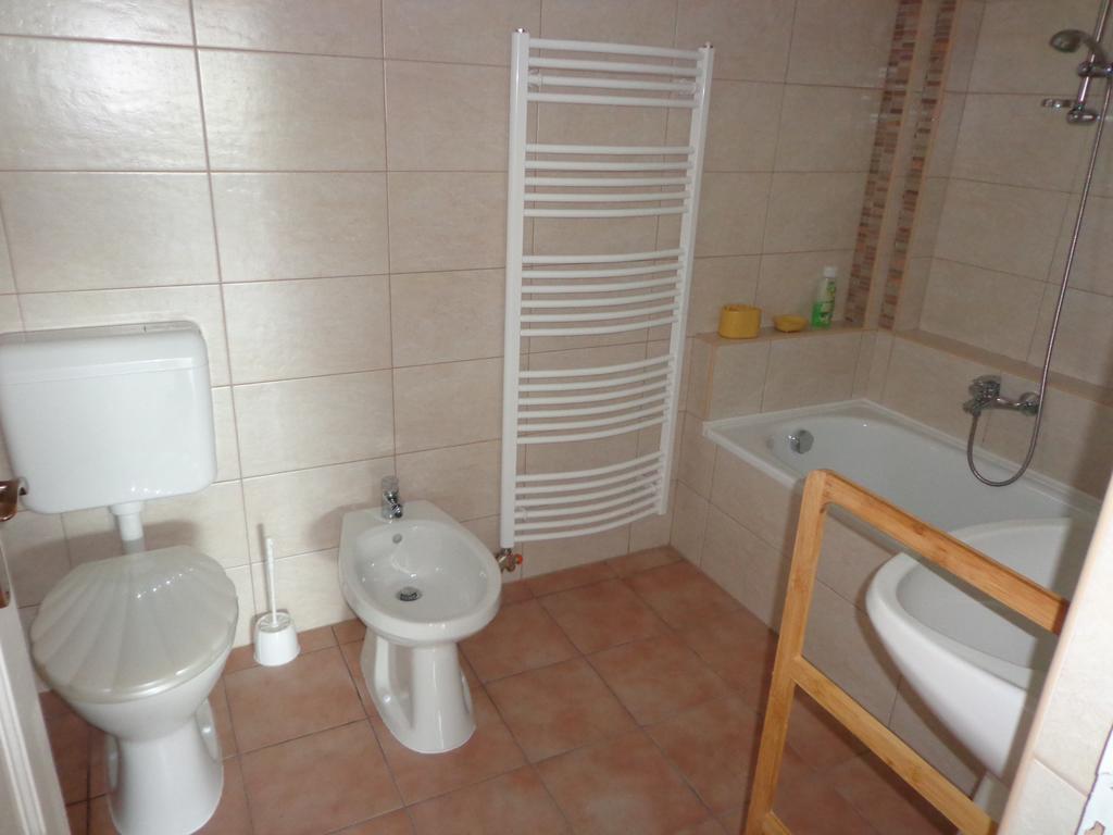 Éva Apartman Fonyód Exterior foto
